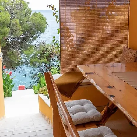Front In Blato (Korcula)