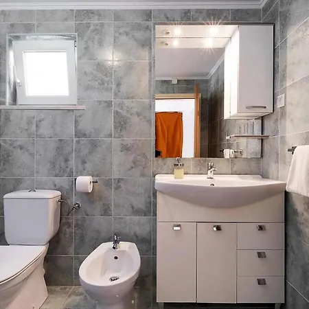 Stunning In Semesterbostad *